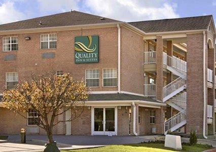 Quality Inn & Suites Plano