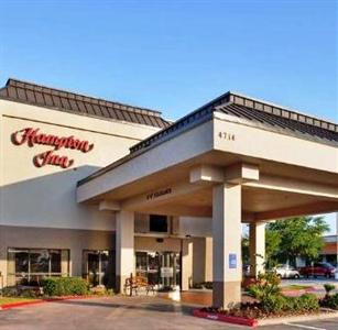 Hampton Inn Houston Stafford