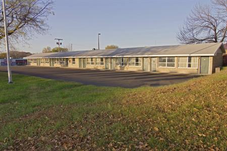 Americas Best Value Inn Mauston