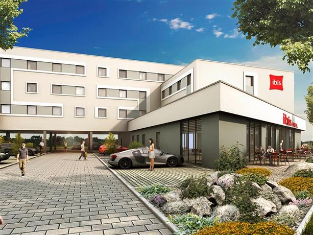 Ibis Muenchen Airport Sued