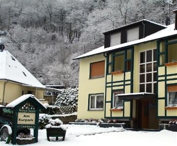 Hotel Haus am Kurpark