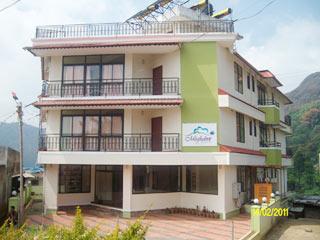 Hotel Meghdoot Munnar