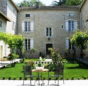 Chateau De L'Hoste Saint-Beauzeil