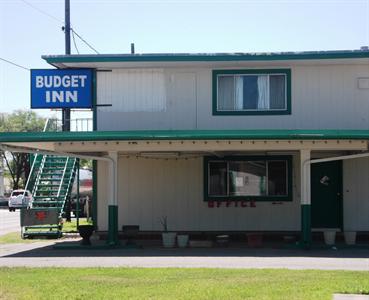 Budget Inn Refugio