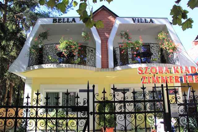 Bella Villa Siofok