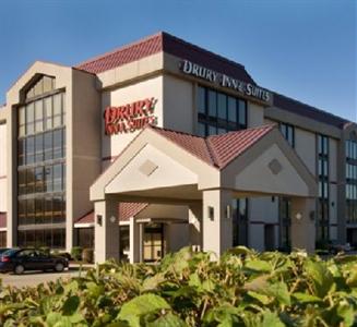 Drury Inn & Suites Springfield