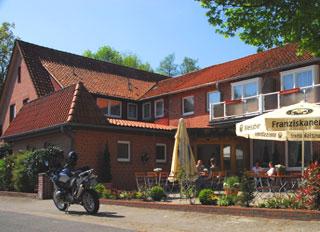 Landhotel Helms