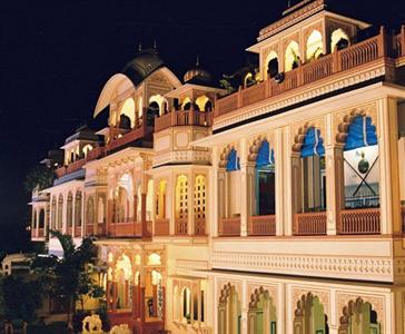 Shahpura Palace