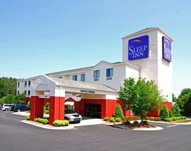 Sleep Inn Henderson North Carolina