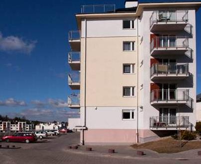 Apartamenty Pomorze II