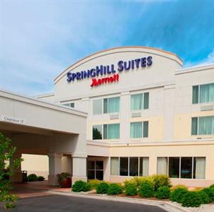 SpringHill Suites Boise ParkCenter