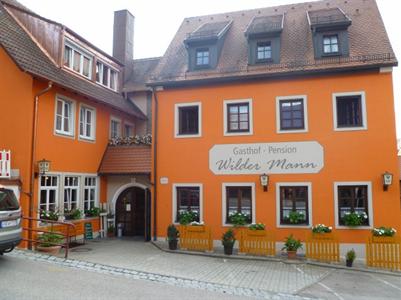 Gasthof-Pension Wilder Mann