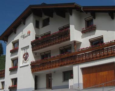 Hotel Lucia Damuls