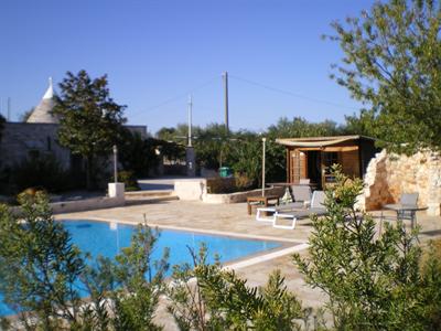 Trullo Ventura Alberobello - Locorotondo