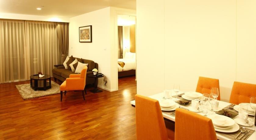 GM Serviced Apartment