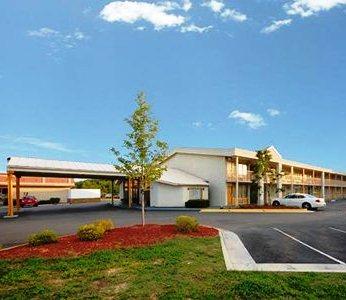 Quality Inn Fredericksburg Virginia