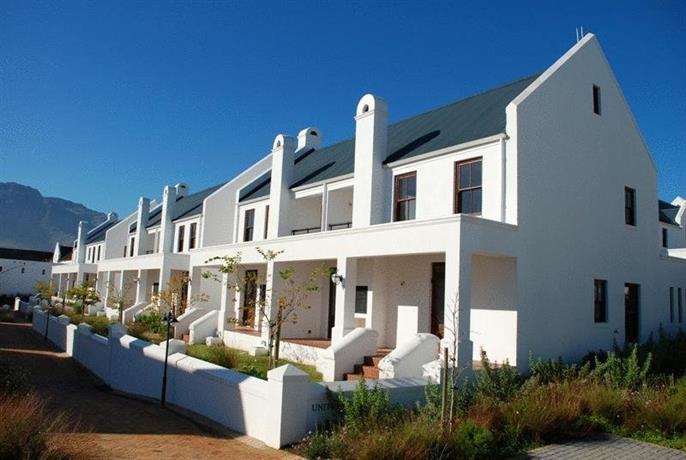 Winelands Golf Lodges Stellenbosch