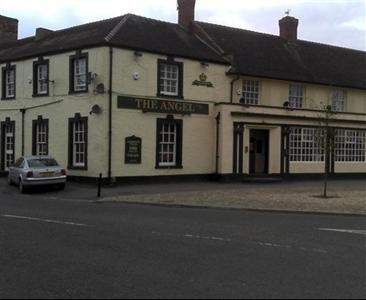 The Angel Hotel Darlington