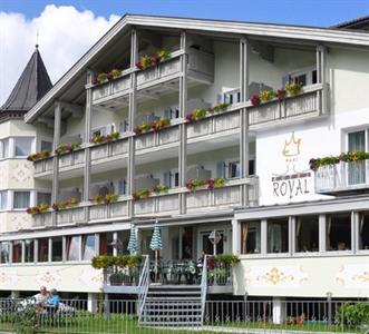 Hotel Royal Sexten