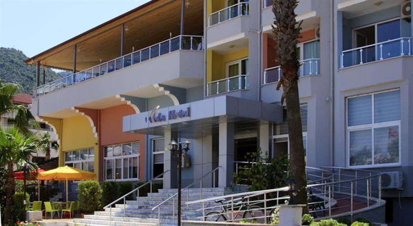 Vela Hotel Icmeler