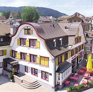 Hotel Adler Appenzell