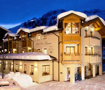 Hotel Garni Laura