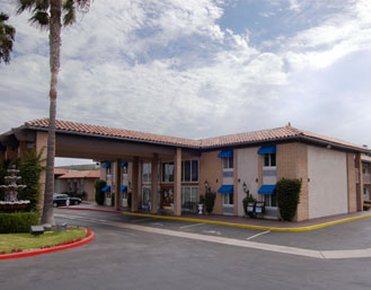 Travelodge Hotel Orange County Airport Santa Ana