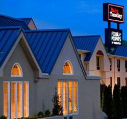 Four Points by Sheraton Chambersburg