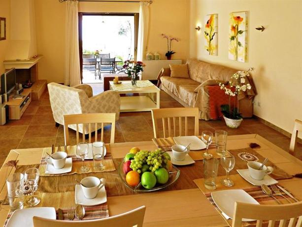 Artblue Villas