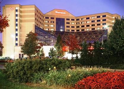 Sheraton Detroit Metro Airport