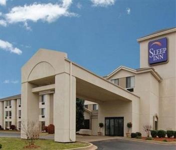 Sleep Inn - Memphis Old Austin Peay Hwy