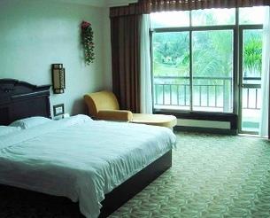 Silver Lake Hot Spring Holiday Hotel