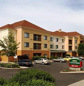 Courtyard by Marriott Cleveland Willoughby