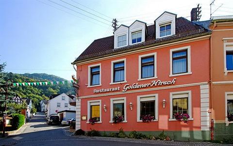 Hotel Goldener Hirsch Dossenheim