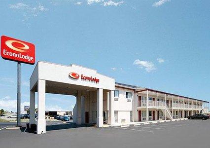 Econo Lodge East Staunton