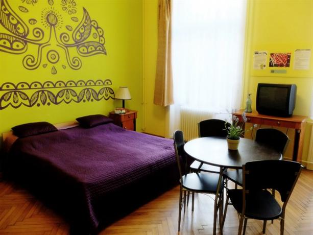 Budapest Budget Hostel