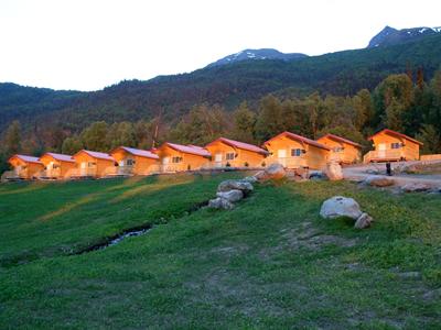 Knik River Lodge