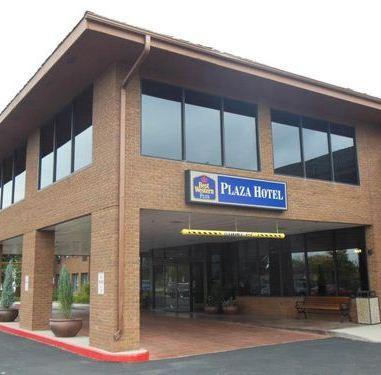 BEST WESTERN PLUS Plaza Hotel