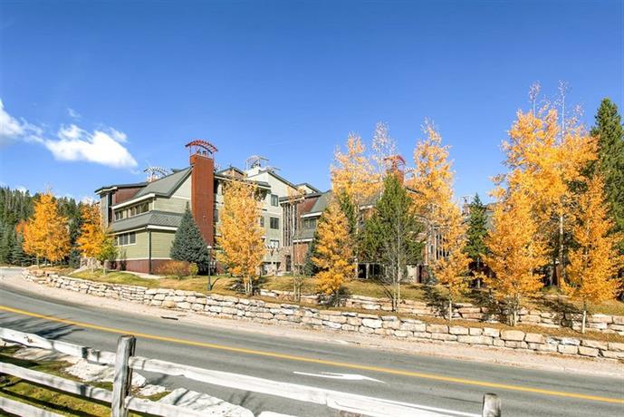 Ski Hill Condominiums Breckenridge