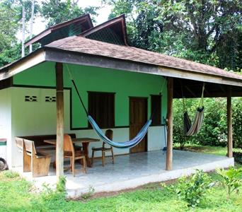 Cabinas Wolfsong Cahuita