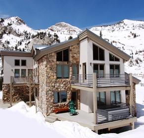 Blackjack Condominiums by Alta Chalets