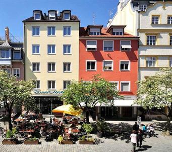 Insel-Hotel Lindau