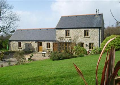 Tregadjack Farmhouse
