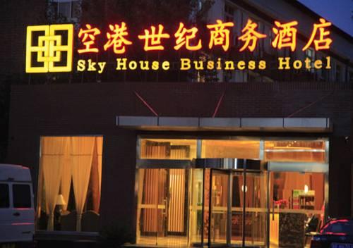 Beijing Sky House Business Hotel