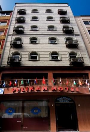 Pelikan Hotel Fatih