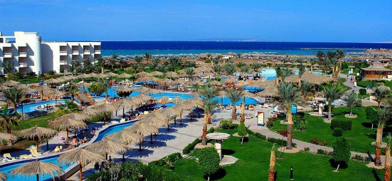 Hilton Hurghada Long Beach Resort