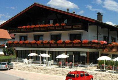 Rustika Hotel Ehrwald