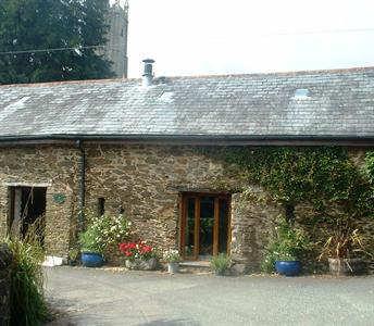 Church Barn
