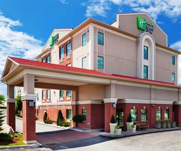 Holiday Inn Express Barrie