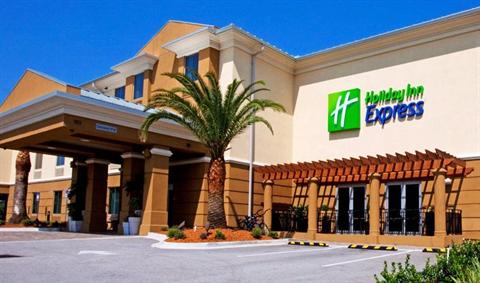 Holiday Inn Express Jacksonville Beach